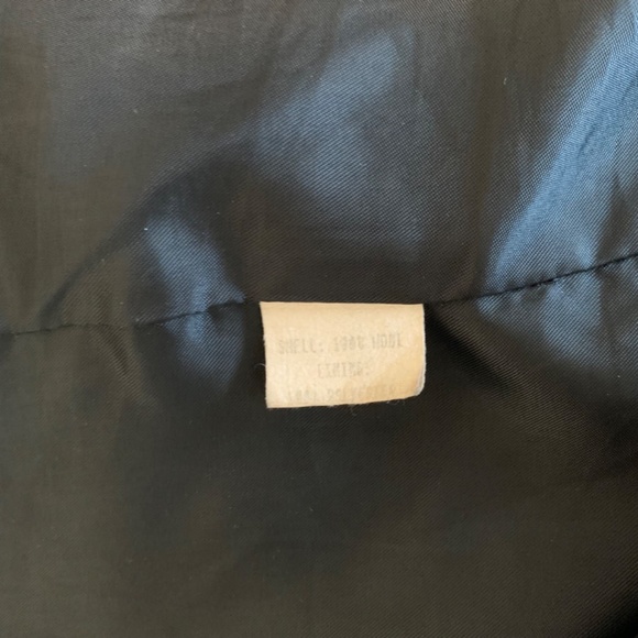 Donny & Brook Double Breasted Wool Coat - Picture 6 of 6